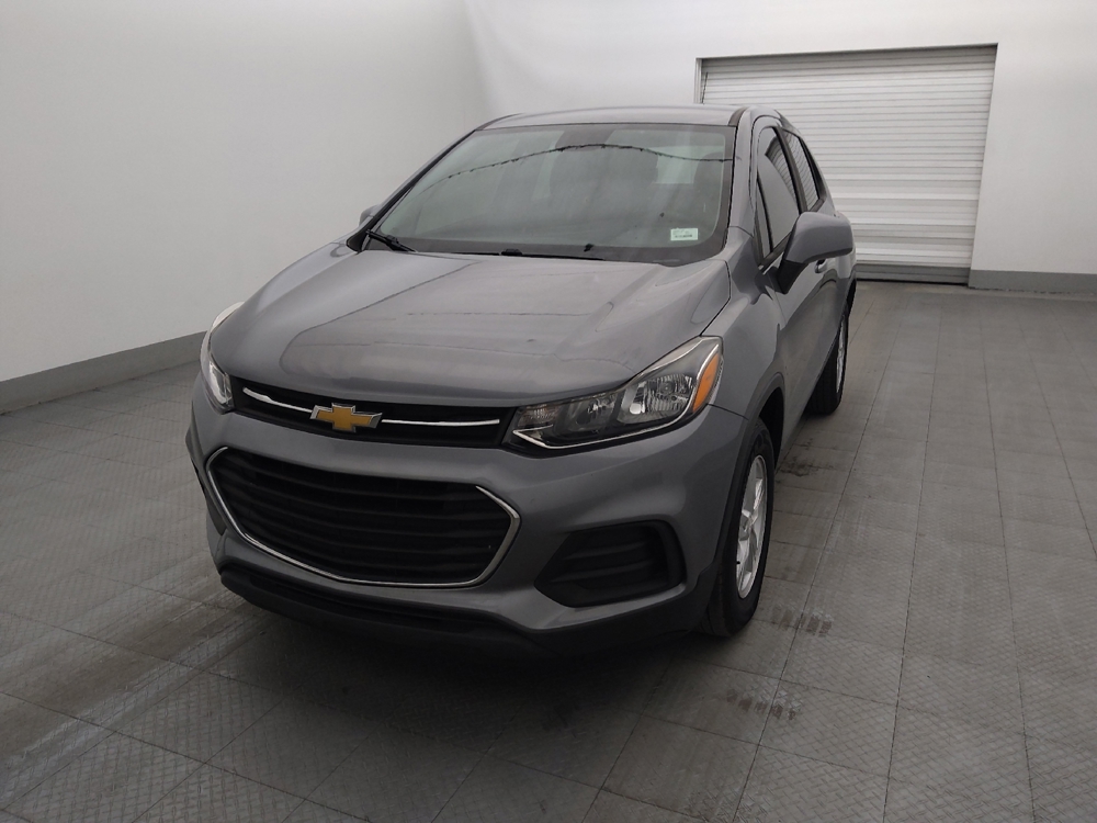 2020 Chevrolet Trax