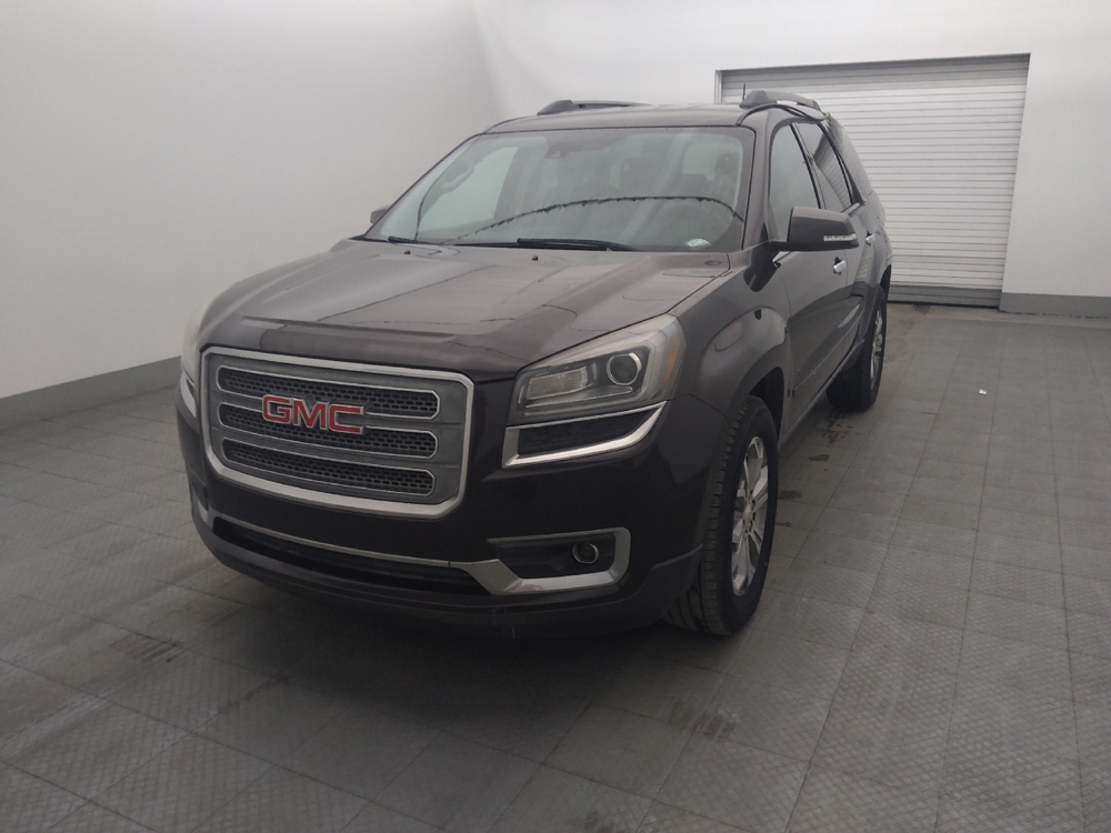 2015 GMC Acadia