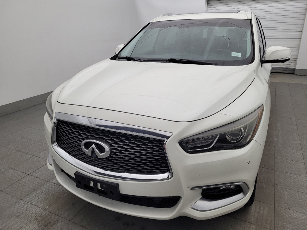 2016 INFINITI QX60 Base