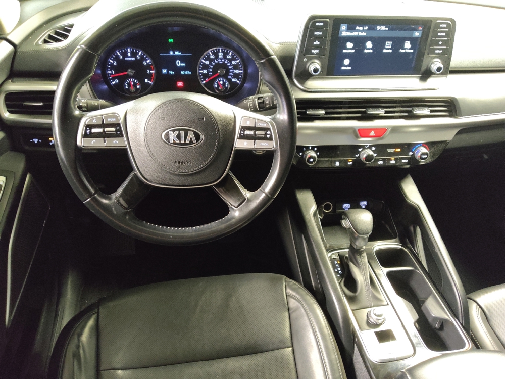 2021 Kia Telluride LX - Photo 17