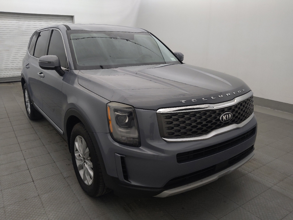 2021 Kia Telluride LX - Photo 10