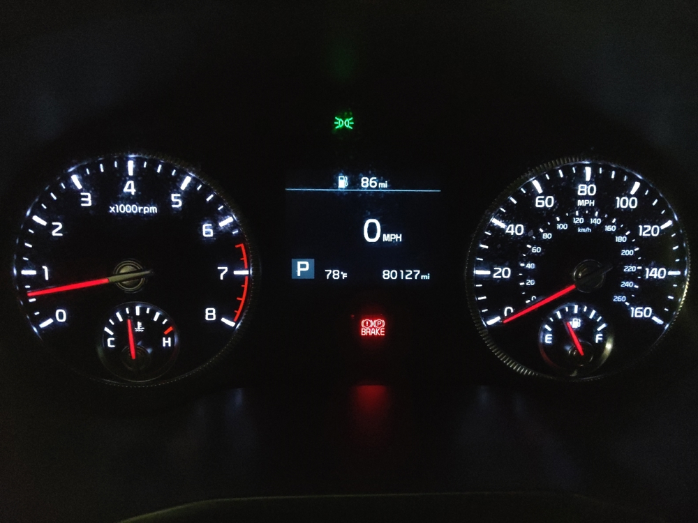 2021 Kia Telluride LX - Photo 18