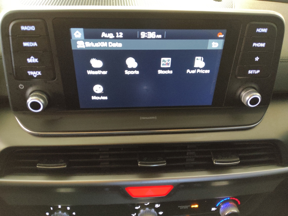 2021 Kia Telluride LX - Photo 19