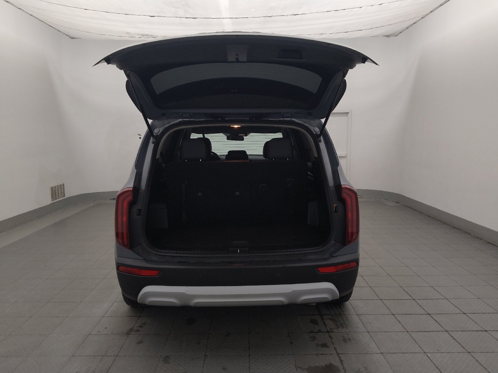 2021 Kia Telluride LX - Photo 22