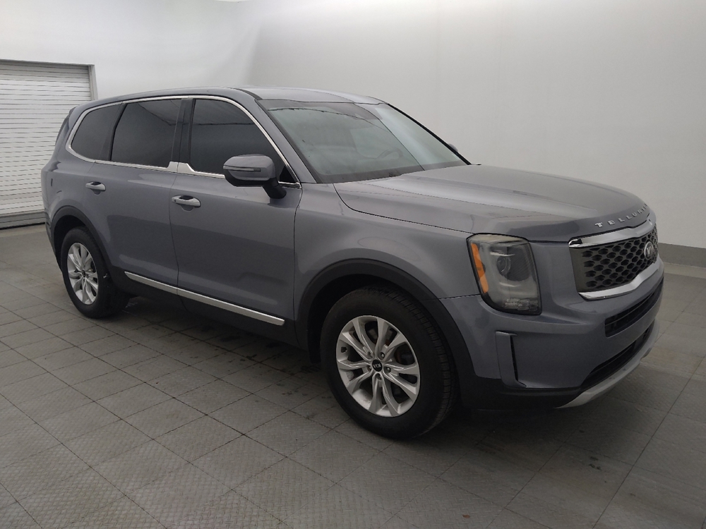 2021 Kia Telluride LX - Photo 9