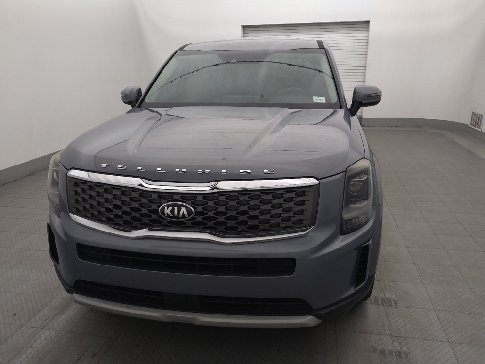 2021 Kia Telluride LX - Photo 12
