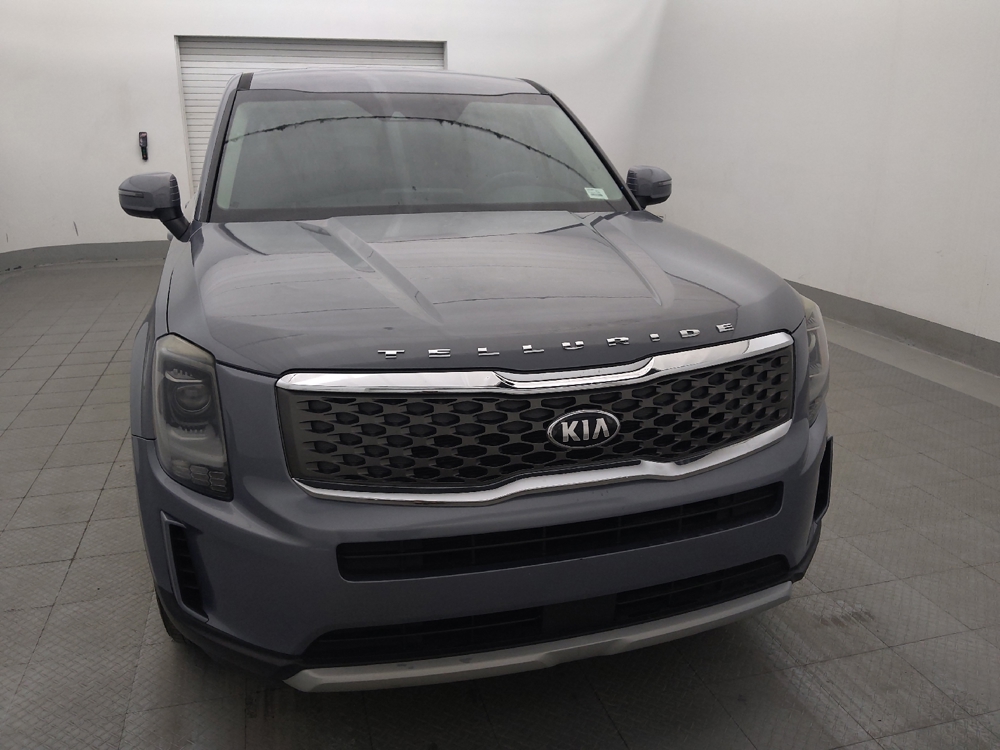 2021 Kia Telluride LX - Photo 11