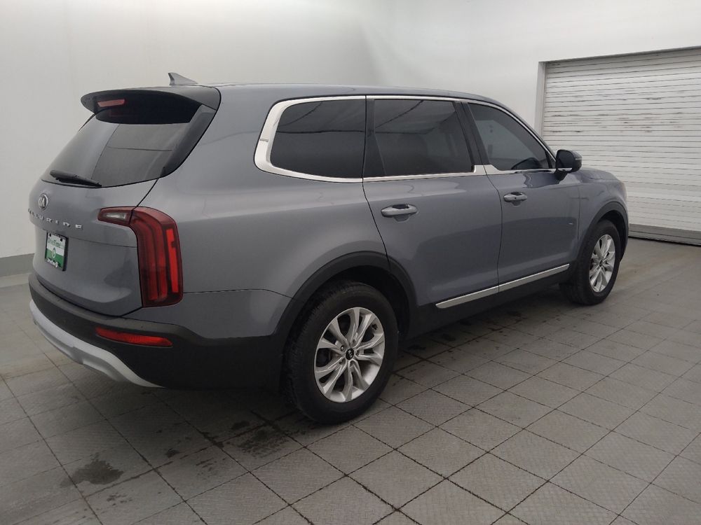 2021 Kia Telluride LX - Photo 8
