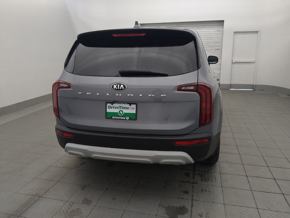 2021 Kia Telluride LX - Photo 6