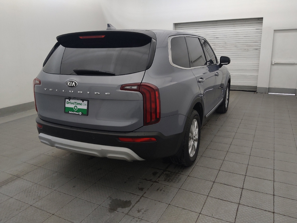 2021 Kia Telluride LX - Photo 7