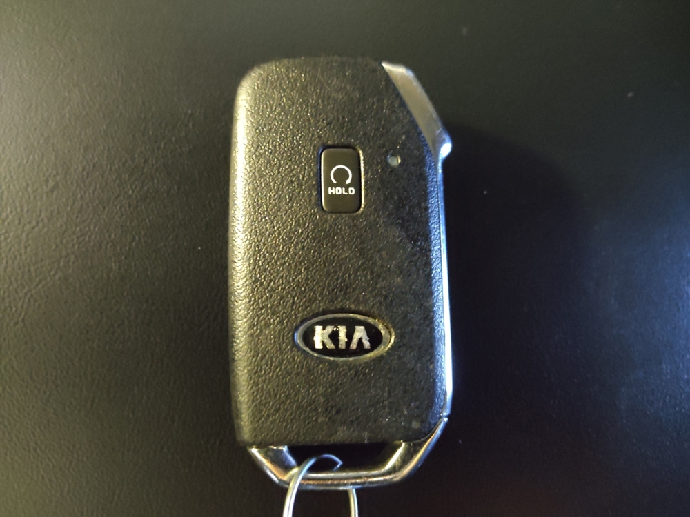 2021 Kia Telluride LX - Photo 25