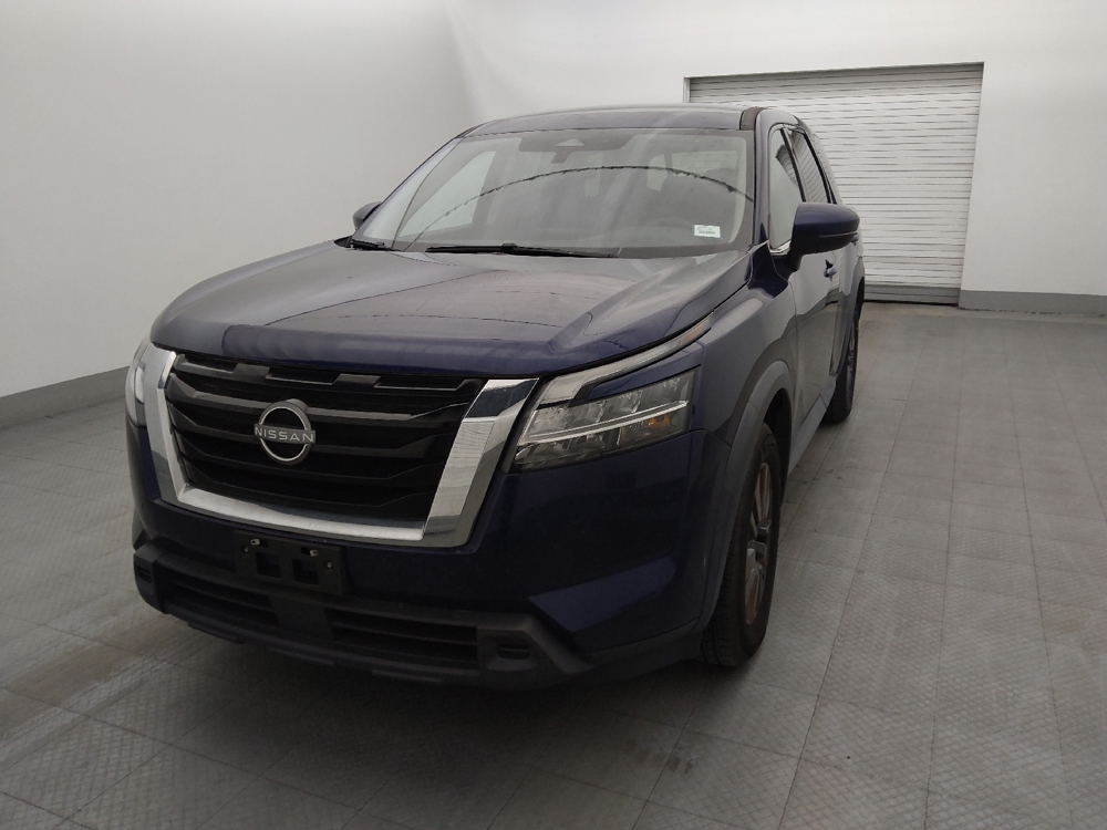 2022 Nissan Pathfinder