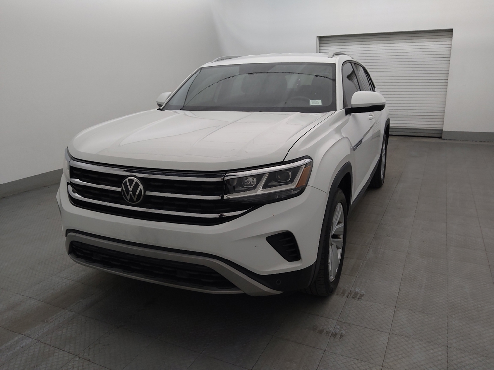 2020 Volkswagen Atlas Cross Sport