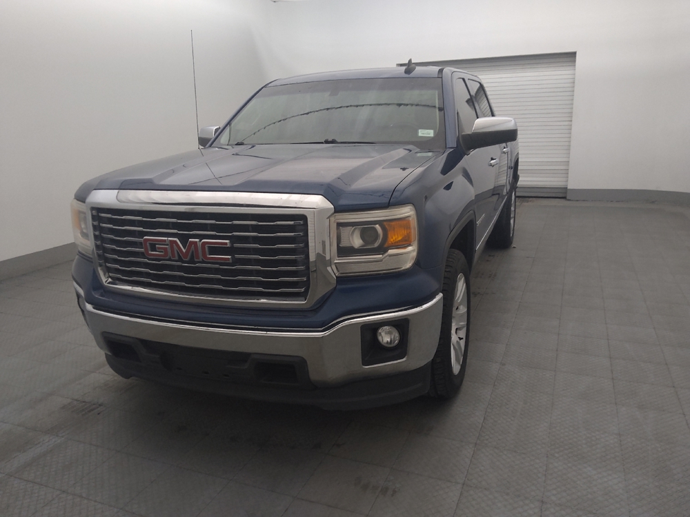 2015 GMC Sierra 1500