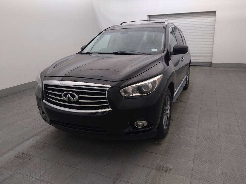 2015 INFINITI QX60