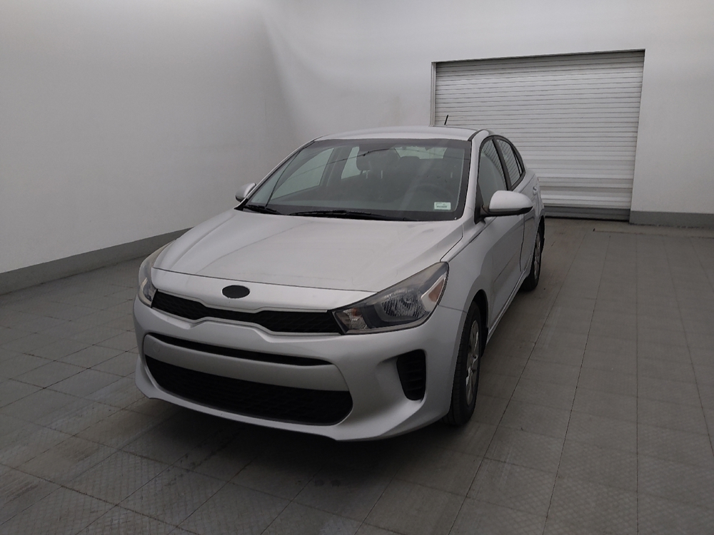 2020 Kia RIO