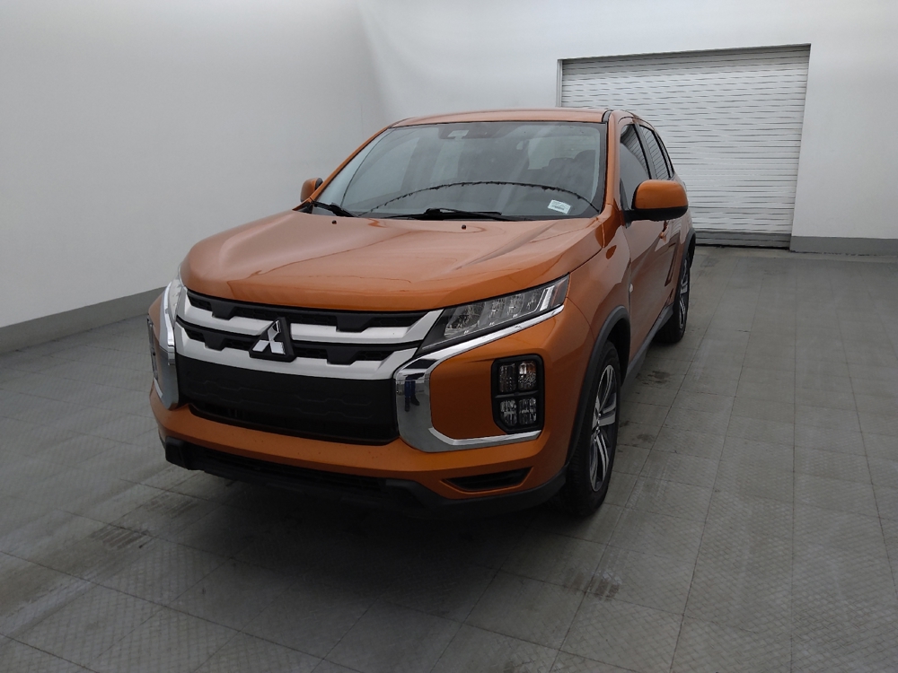 2024 Mitsubishi Outlander Sport