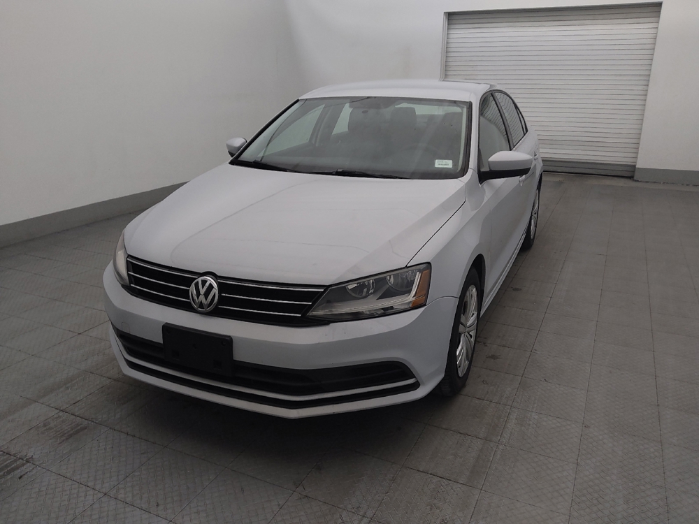2017 Volkswagen Jetta