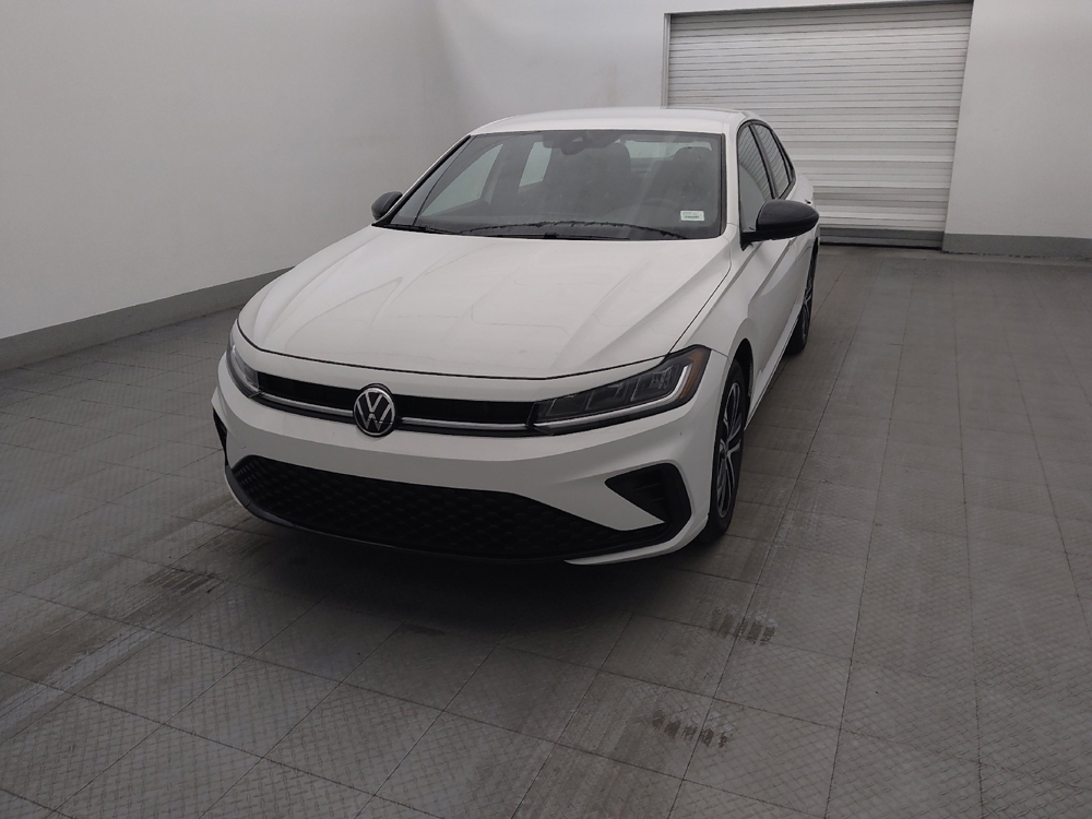 2025 Volkswagen Jetta Sport