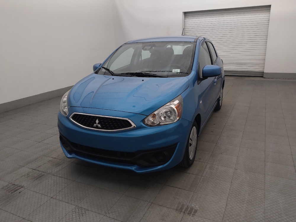 2024 Mitsubishi Mirage