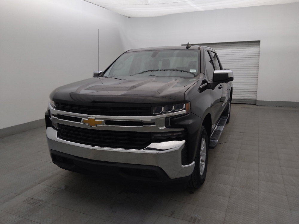 2022 Chevrolet Silverado 1500 Limited