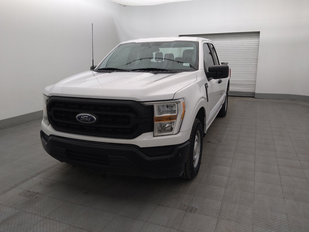 2021 Ford F-150