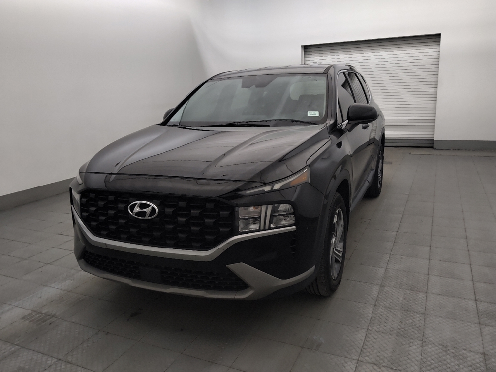 2022 Hyundai Santa Fe