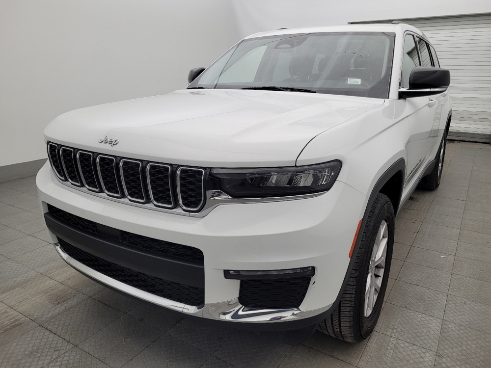 2022 Jeep Grand Cherokee L