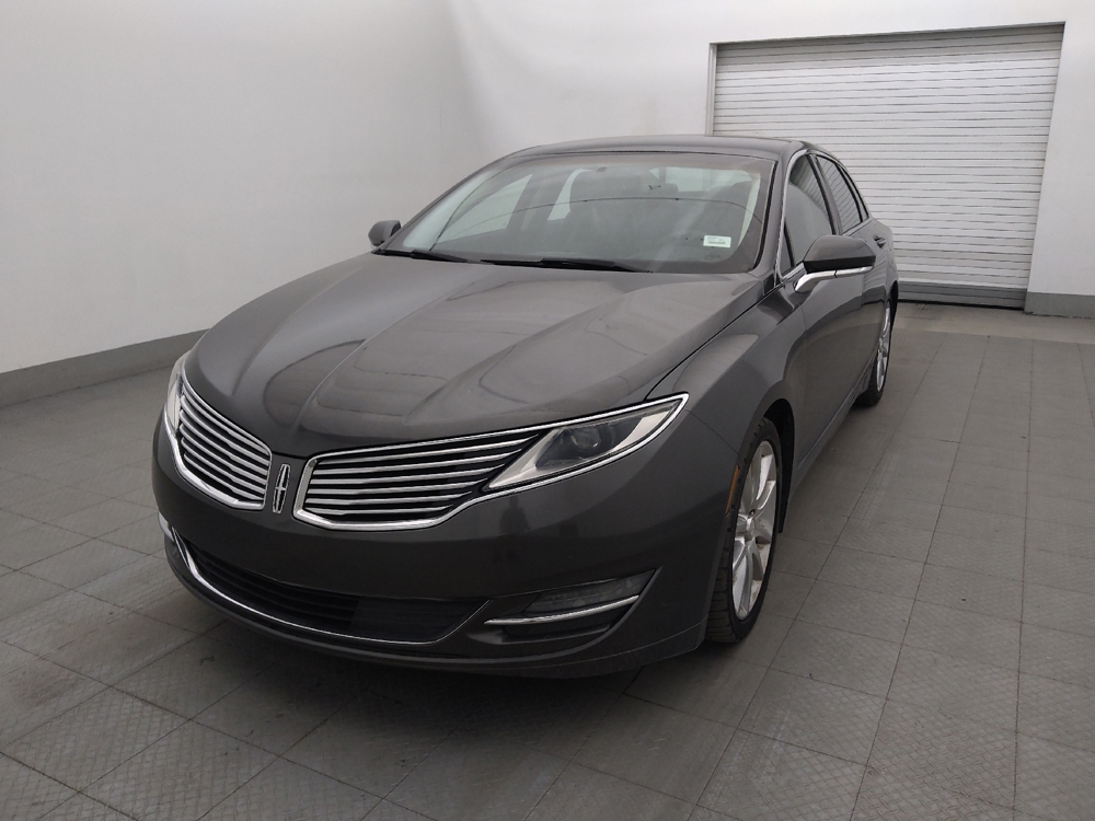 2016 Lincoln MKZ