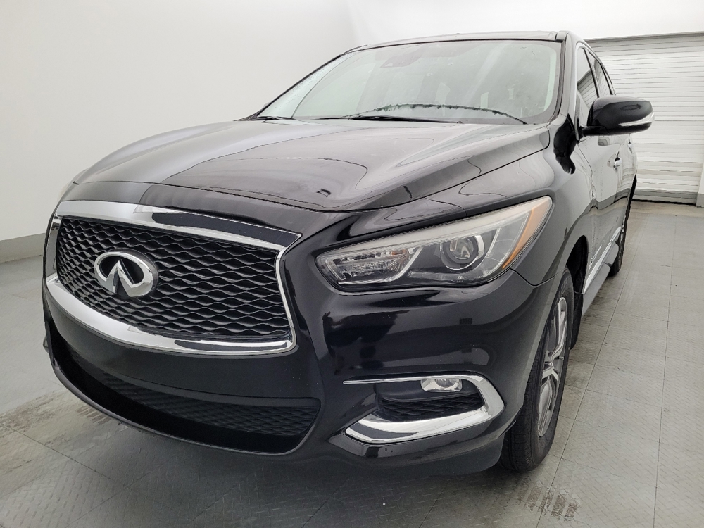 2020 INFINITI QX60
