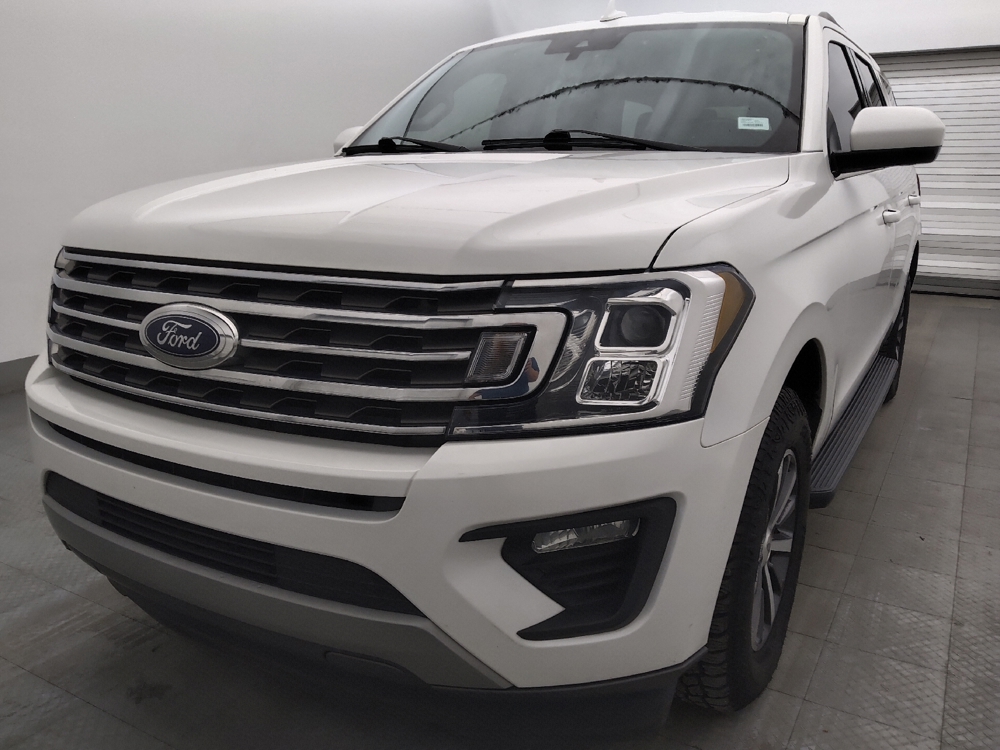2020 Ford Expedition