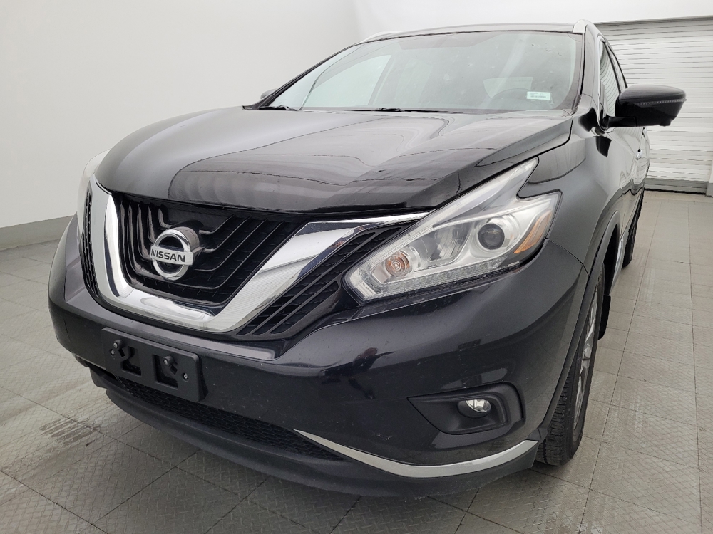 2018 Nissan Murano