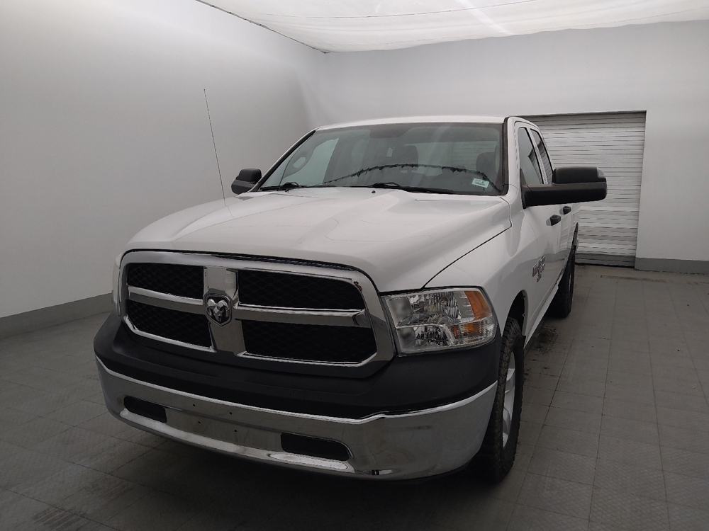 2021 RAM 1500 Classic Tradesman