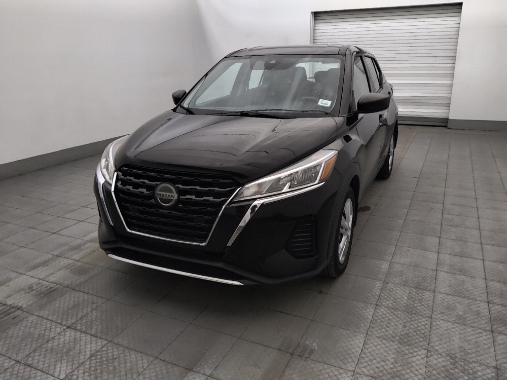 2021 Nissan Kicks S