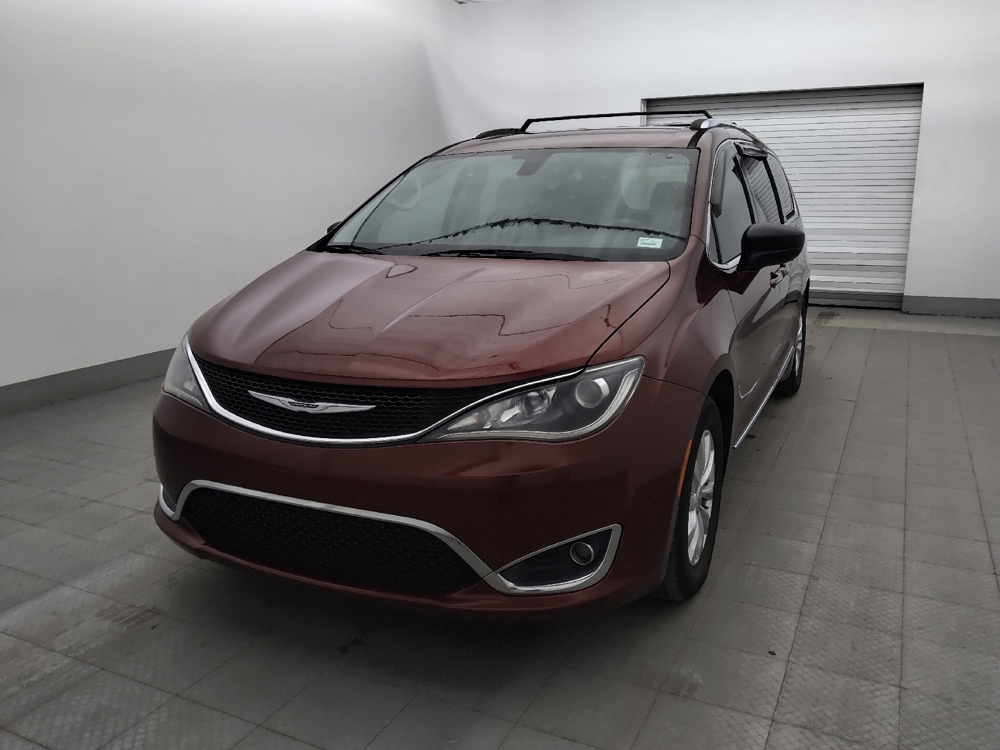 2018 Chrysler Pacifica Touring L Plus
