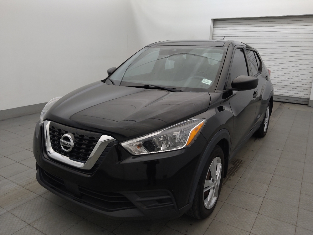 2020 Nissan Kicks