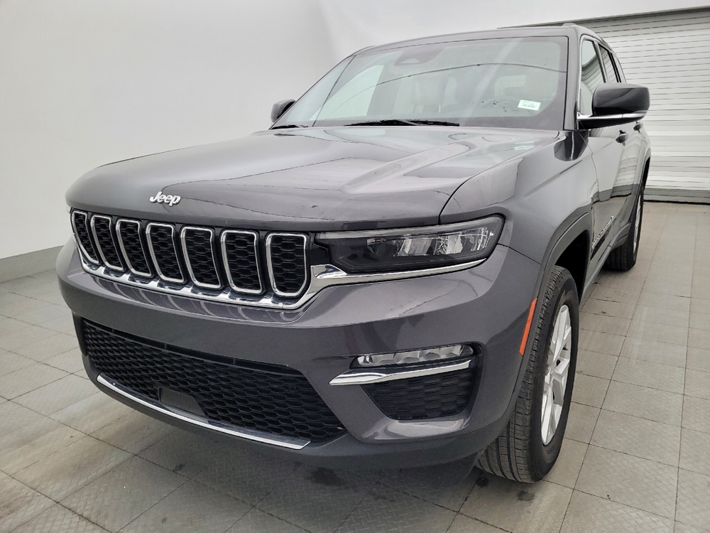 2023 Jeep Grand Cherokee