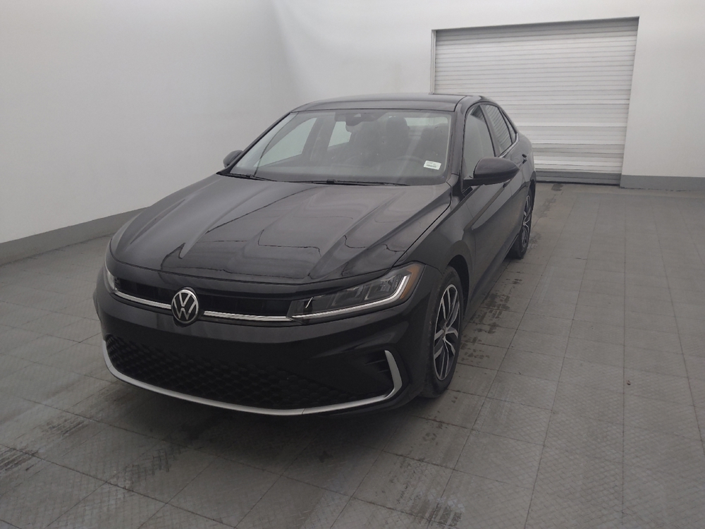 2025 Volkswagen Jetta