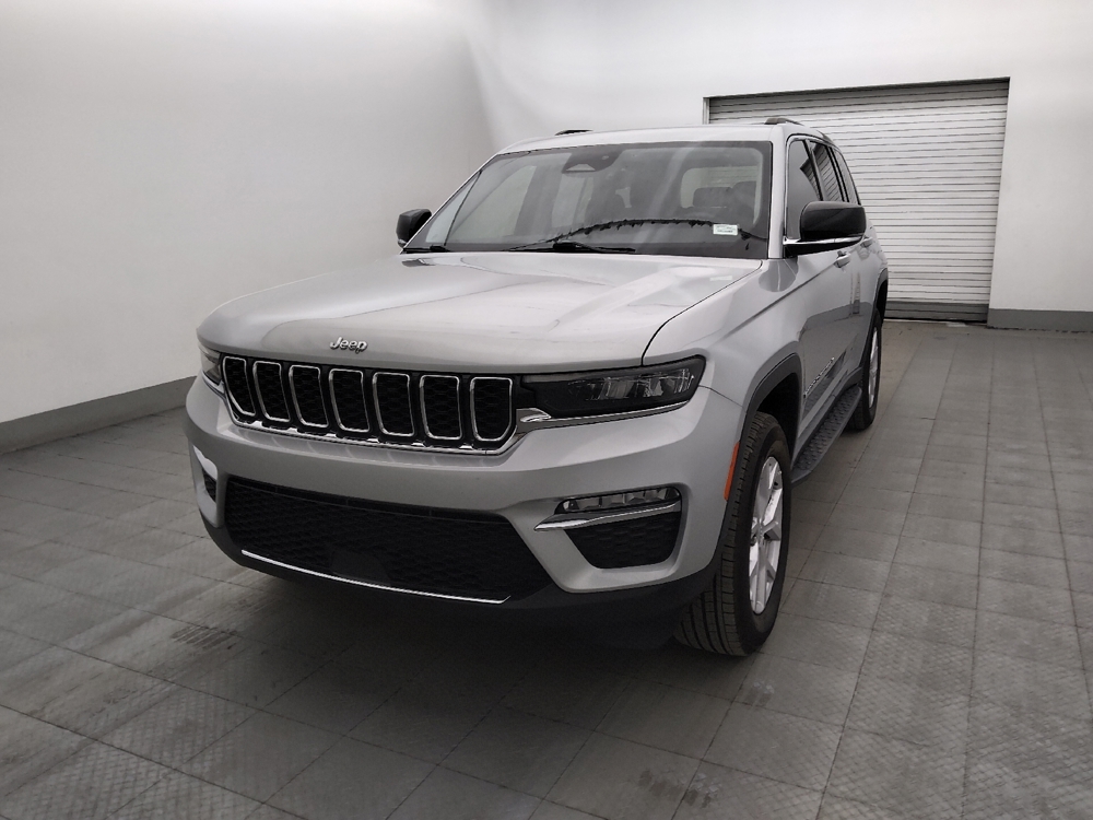 2022 Jeep Grand Cherokee