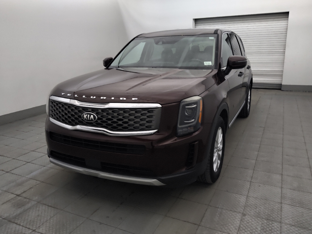 2021 Kia Telluride