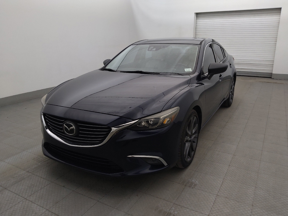 2016 Mazda MAZDA6