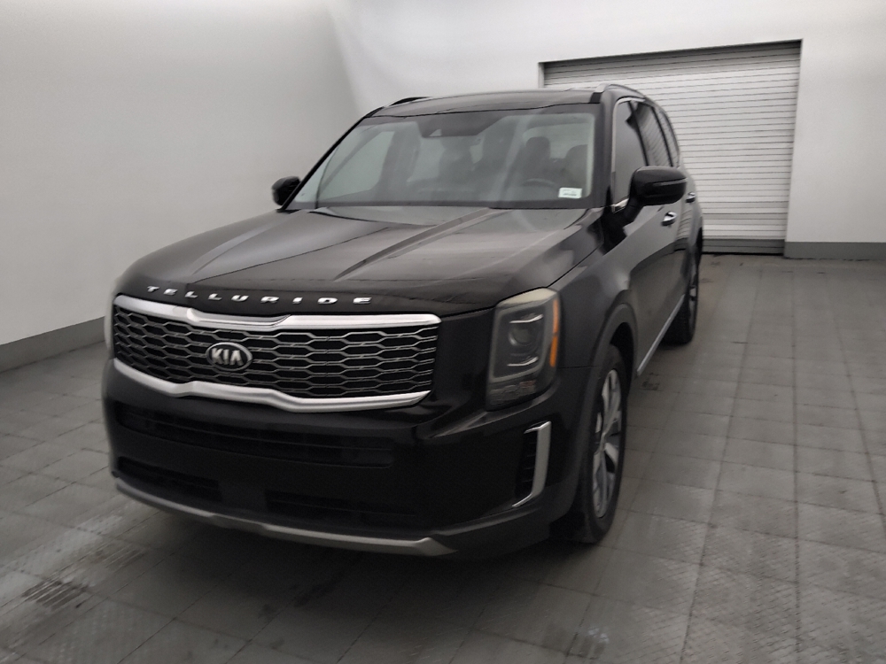 2021 Kia Telluride