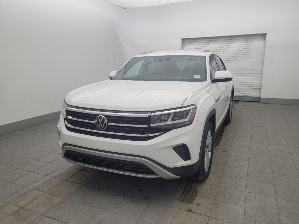 2020 Volkswagen Atlas Cross Sport