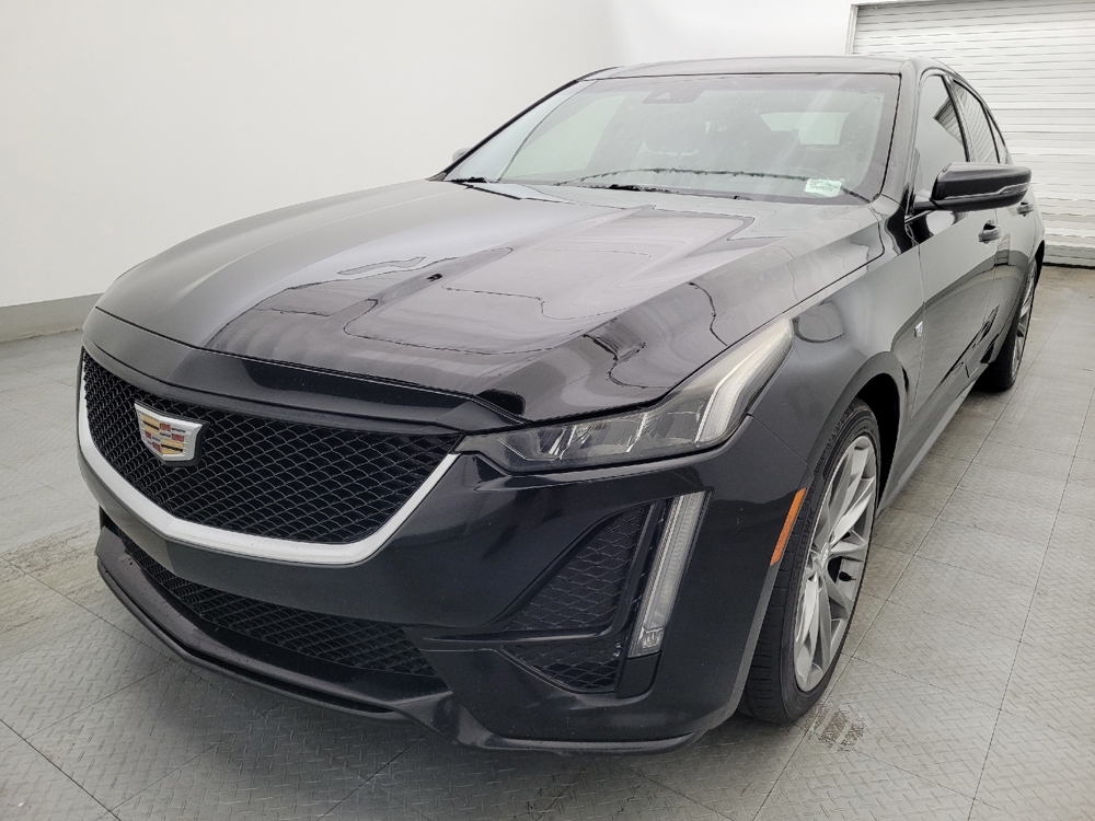 2020 Cadillac CT5 Sport