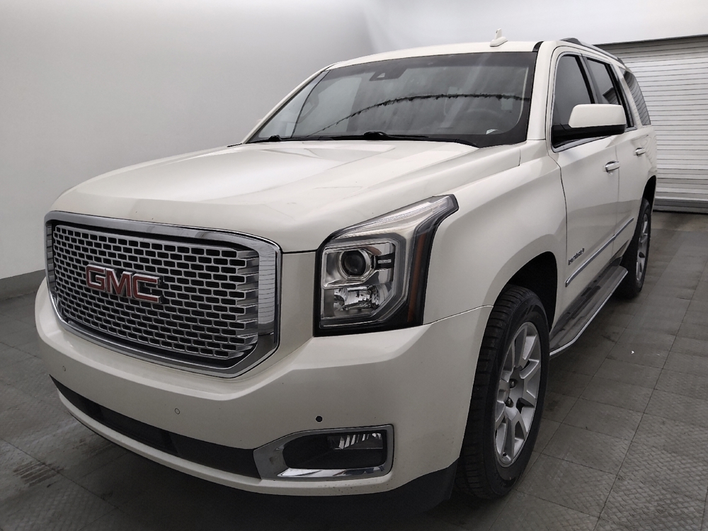 2015 GMC Yukon