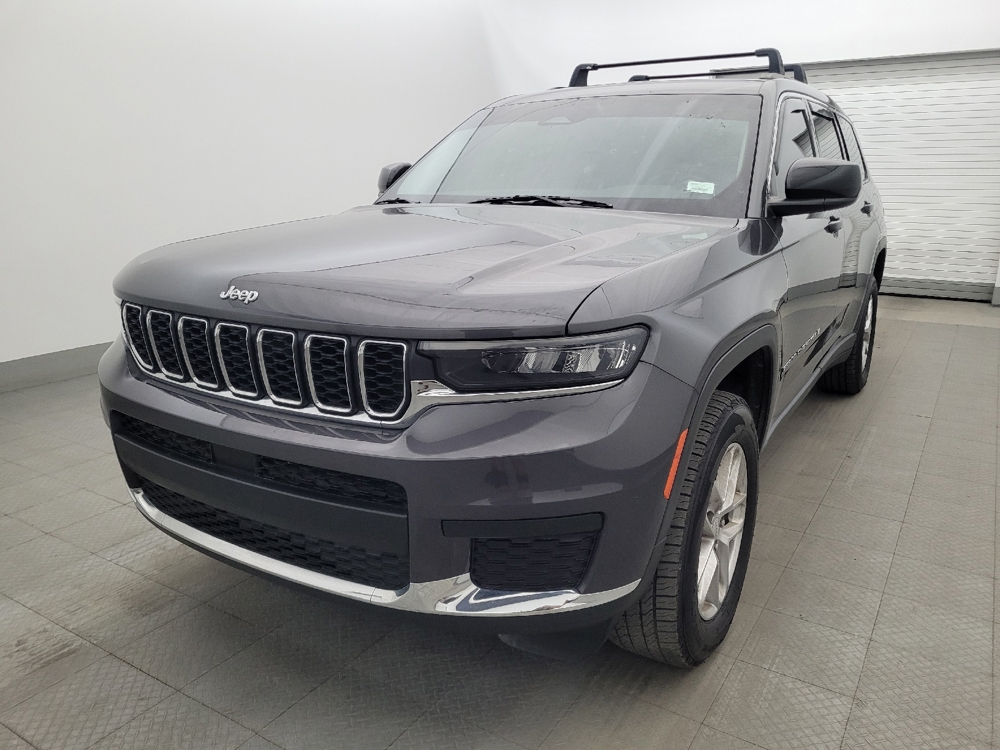 2023 Jeep Grand Cherokee L