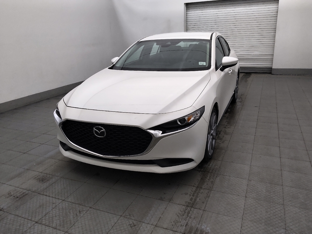 2021 Mazda Mazda3 Select