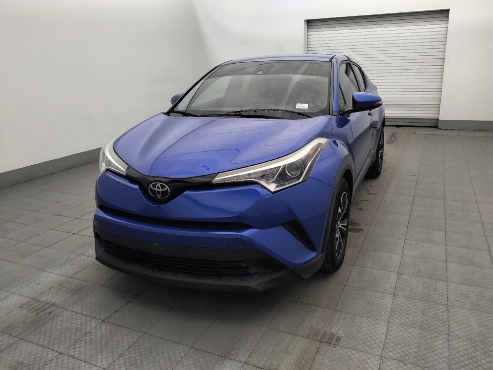 2019 Toyota C-HR
