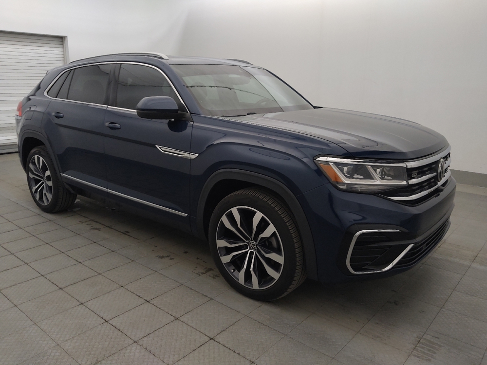 2021 Volkswagen Atlas Cross Sport SEL Premium R-Line - Photo 9