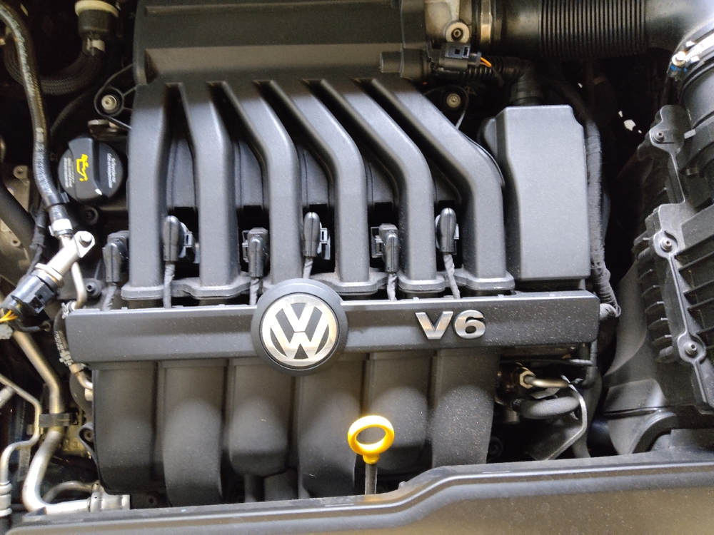 2021 Volkswagen Atlas Cross Sport SEL Premium R-Line - Photo 23